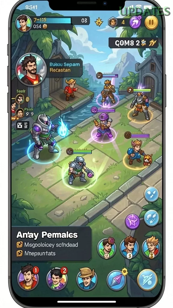 Screenshot Lil Demon Double Heat