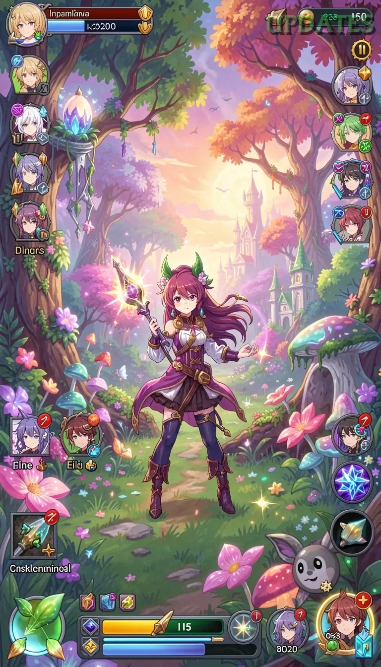 Screenshot Pop Pop Candy