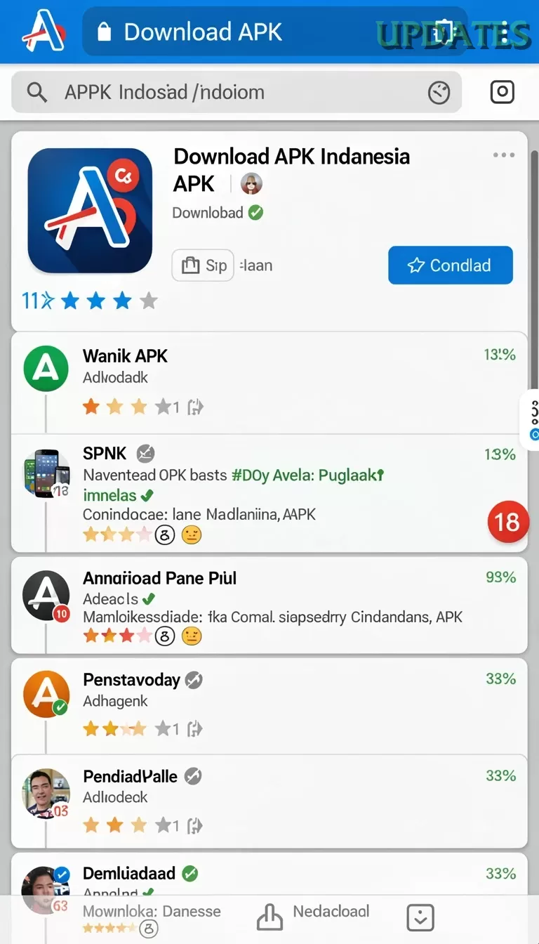 Screenshot Devils Messenger