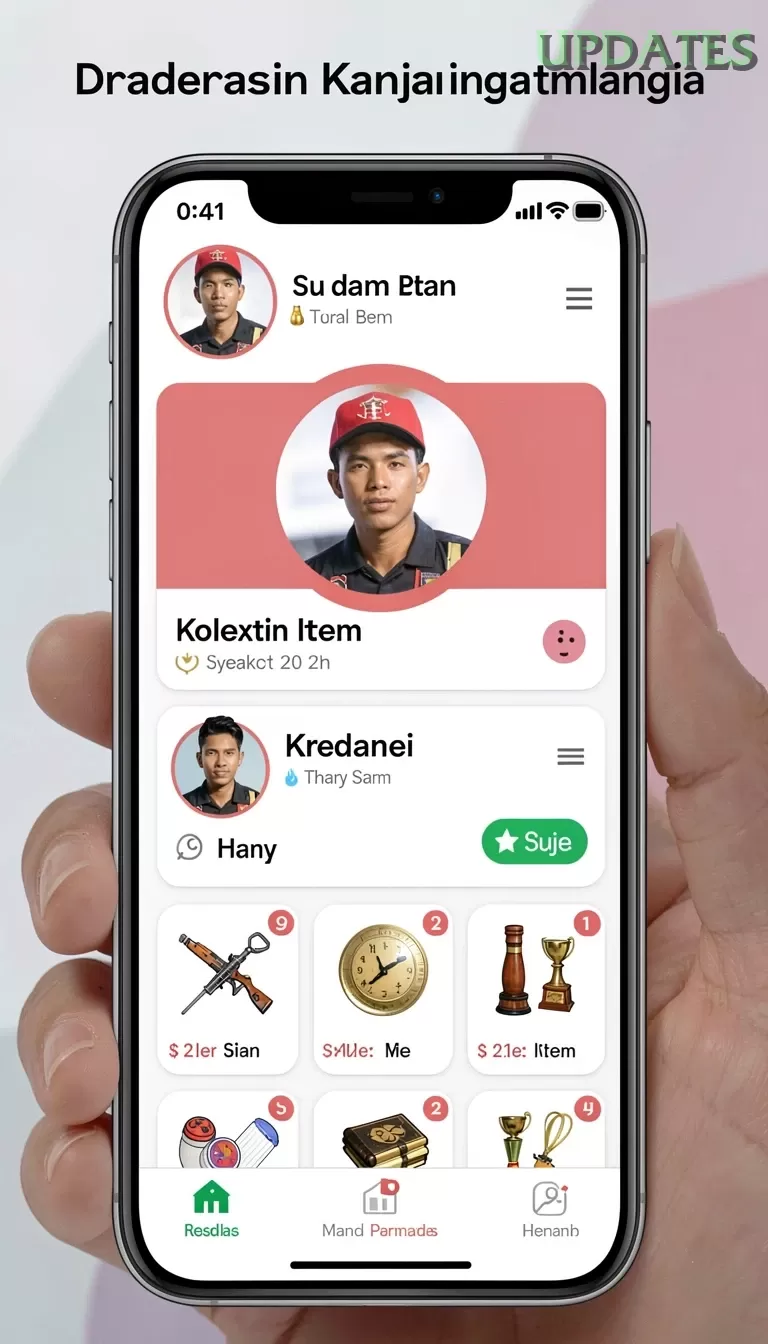 Screenshot Warrior Ways