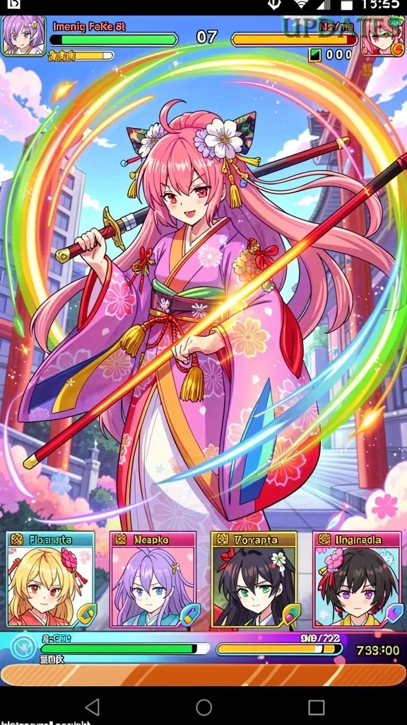 Screenshot Mystic Fortune Deluxe