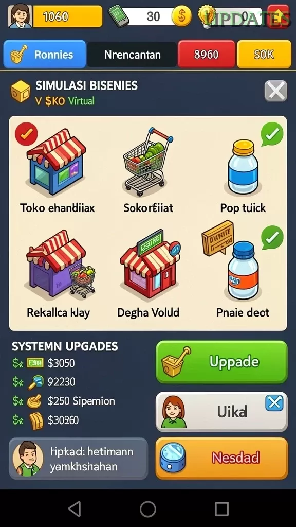 Screenshot Christmas Bonanza