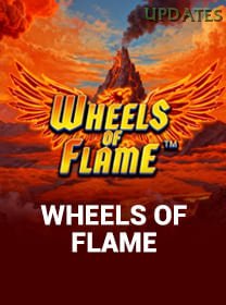 Wheels Of Flame Ex